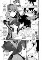 Chaldean Premature Ejaculation Rehabilitation Regimen / カルデア式早漏改善トレーニング [Inari] [Fate] Thumbnail Page 05