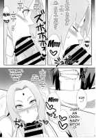 Konoha'S Bitches! / 木ノ葉のビッチちゃん! [Echigawa Ryuuka] [Naruto] Thumbnail Page 18