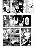 Jigoku no Megami no Aiganbaku / 地獄の女神の愛玩獏 [Kuroha Rapid] [Touhou Project] Thumbnail Page 15