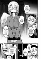 Jigoku no Megami no Aiganbaku / 地獄の女神の愛玩獏 [Kuroha Rapid] [Touhou Project] Thumbnail Page 28