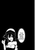 Jigoku no Megami no Aiganbaku / 地獄の女神の愛玩獏 [Kuroha Rapid] [Touhou Project] Thumbnail Page 32