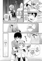 Chiho Falling In Love / 千穂恋慕 [Kichirock] [Hataraku Maou-Sama!] Thumbnail Page 11