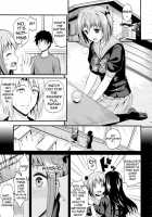 Chiho Falling In Love / 千穂恋慕 [Kichirock] [Hataraku Maou-Sama!] Thumbnail Page 04