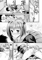 Chiho Falling In Love / 千穂恋慕 [Kichirock] [Hataraku Maou-Sama!] Thumbnail Page 08