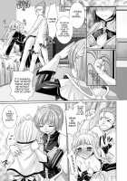 Brandish 3 [Alto Seneka] [Original] Thumbnail Page 56