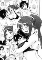 Tropical Banana Girl / 熱帯バナナガール [Chinbotsu] [Original] Thumbnail Page 130