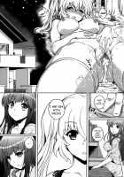 Twinkle x Twinkle / Twinkle ＆Twinkle [Kusui Aruta] [Original] Thumbnail Page 35