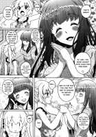 Twinkle x Twinkle / Twinkle ＆Twinkle [Kusui Aruta] [Original] Thumbnail Page 36