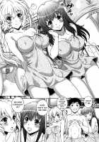 Twinkle x Twinkle / Twinkle ＆Twinkle [Kusui Aruta] [Original] Thumbnail Page 38