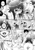 Twinkle x Twinkle / Twinkle ＆Twinkle [Kusui Aruta] [Original] Thumbnail Page 42