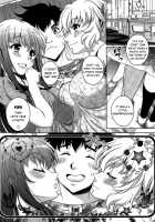 Twinkle x Twinkle / Twinkle ＆Twinkle [Kusui Aruta] [Original] Thumbnail Page 54