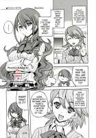 Empress the Unluck / ENPRESS THE UNLUCK [Uguisu Kagura] [Persona 3] Thumbnail Page 04