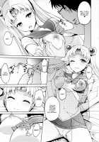 MOON FREAK ANOTHER [Asahina Hikage] [Sailor Moon] Thumbnail Page 05