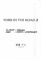 FORK IN THE ROAD 2 / FORK IN THE ROAD 2 [Mashiraga Aki] [Original] Thumbnail Page 127