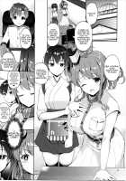 Saratoga-san ga Shota Shikan ni Oshieru Seikyouiku / サラトガさんがショタ士官に教える性教育 [Asahina Hikage] [Kantai Collection] Thumbnail Page 02