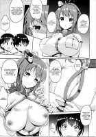 Saratoga-san ga Shota Shikan ni Oshieru Seikyouiku / サラトガさんがショタ士官に教える性教育 [Asahina Hikage] [Kantai Collection] Thumbnail Page 04