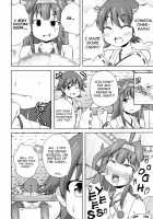 Hontou ni Kowai Kousoku Shuufukuzai / 本当は怖い高速修復材 [Kantai Collection] Thumbnail Page 20