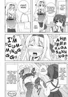 Hontou ni Kowai Kousoku Shuufukuzai / 本当は怖い高速修復材 [Kantai Collection] Thumbnail Page 24