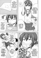 Hontou ni Kowai Kousoku Shuufukuzai / 本当は怖い高速修復材 [Kantai Collection] Thumbnail Page 09