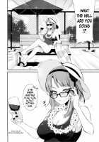 Otona no Dagashi 2 / オトナのだがし2 [Pochi.] [Dagashi Kashi] Thumbnail Page 06