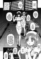 Welcome to Yosakura Hospital - The Daily Life of Nurse Kuroi / ようこそ夜桜病院へ 黒井ナースの日常 [Kaname Aomame] [Original] Thumbnail Page 22