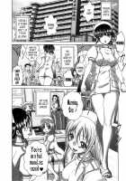 Welcome to Yosakura Hospital - The Daily Life of Nurse Kuroi / ようこそ夜桜病院へ 黒井ナースの日常 [Kaname Aomame] [Original] Thumbnail Page 02