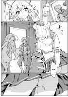 Say Nyaa for me! / センちゃん! ニャンと言って!! [Henrybird] [Granblue Fantasy] Thumbnail Page 23