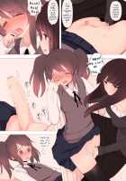 Kareshi Mochi Otokonoko ga Warui Onee-san ni Zenritsusen-zeme Sarete Otosarechau Hanashi / 彼氏持ち男の娘が悪いおねえさんに前立腺責めされて堕とされちゃう話 [Calipur] [Original] Thumbnail Page 19