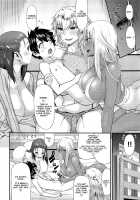 G4P! 3nin no Chijo to Goucom 4P / G4P！-3人の痴女と合コン4P- [Wamusato Haru] [Original] Thumbnail Page 10