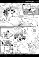 Punipuni Patchouli-Sama / ぷにぷにパチュリー様 [Itou Life] [Touhou Project] Thumbnail Page 18