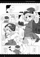 Punipuni Patchouli-Sama / ぷにぷにパチュリー様 [Itou Life] [Touhou Project] Thumbnail Page 24