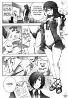 Forbidden Game / 禁じられた遊び [Fujisaka Kuuki] [Persona 3] Thumbnail Page 23