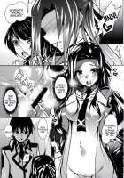 Sasuoni! 2 / さすおに! 2 [Fukuyama Naoto] [Mahouka Koukou No Rettousei] Thumbnail Page 02