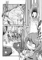 Kogasa vs Raptors [Harasaki] [Touhou Project] Thumbnail Page 02