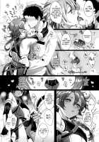 Fate/DT♂rder course: Alexander / Fate/DT♂rder course: Alexander [Ikezaki Misa] [Fate] Thumbnail Page 12