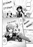 Gunka no Kaban / 軍靴のカバン [Ki-51] [Kemono Friends] Thumbnail Page 03