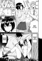 Harada-san no Kaerimichi | Harada-san's Way Home / 原田さんの帰り道 [Bifidus] [Original] Thumbnail Page 03