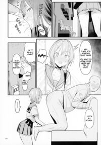 FREE RIMJOBS 2 / FREE RIMJOBS 2 [Velzhe] [Original] Thumbnail Page 12