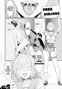 FREE RIMJOBS 2 / FREE RIMJOBS 2 [Velzhe] [Original] Thumbnail Page 26