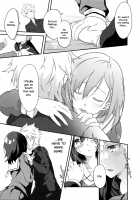 Netemo Sametemo | waking or sleeping... / 寝ても覚めても [Yomotsuka Tsukasa] [Original] Thumbnail Page 12