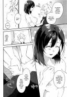 Netemo Sametemo | waking or sleeping... / 寝ても覚めても [Yomotsuka Tsukasa] [Original] Thumbnail Page 16