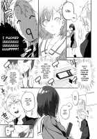 Netemo Sametemo | waking or sleeping... / 寝ても覚めても [Yomotsuka Tsukasa] [Original] Thumbnail Page 07