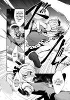 Solar Eclipse -Latter Part- / 日蝕 -下巻- [Chado] [Touhou Project] Thumbnail Page 17