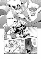 Solar Eclipse -Latter Part- / 日蝕 -下巻- [Chado] [Touhou Project] Thumbnail Page 28