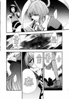Solar Eclipse -Latter Part- / 日蝕 -下巻- [Chado] [Touhou Project] Thumbnail Page 38