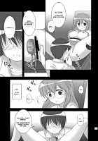 Hidoi ☆ Koto ☆ Shitai / ひどい☆こと☆したい [Hanapin] [Lucky Star] Thumbnail Page 13