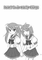 Hidoi ☆ Koto ☆ Shitai / ひどい☆こと☆したい [Hanapin] [Lucky Star] Thumbnail Page 21