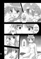 Hidoi ☆ Koto ☆ Shitai / ひどい☆こと☆したい [Hanapin] [Lucky Star] Thumbnail Page 24