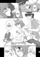 Hidoi ☆ Koto ☆ Shitai / ひどい☆こと☆したい [Hanapin] [Lucky Star] Thumbnail Page 29