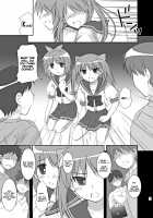 Hidoi ☆ Koto ☆ Shitai / ひどい☆こと☆したい [Hanapin] [Lucky Star] Thumbnail Page 03